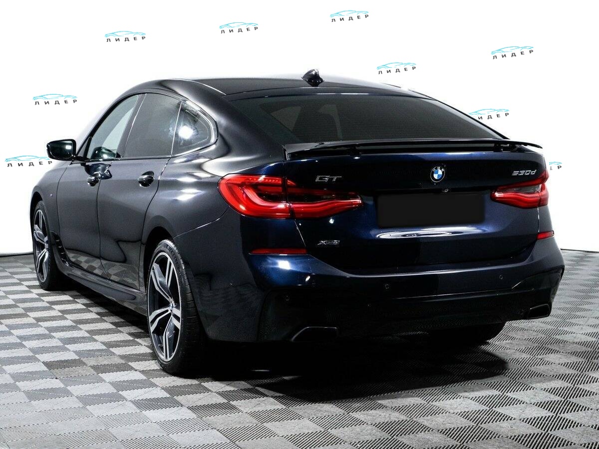 Б/У БМВ 6 серии 2017 года. Фото: #6