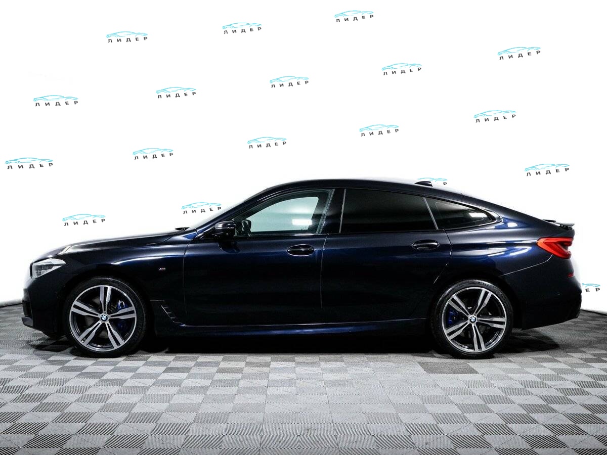 Б/У БМВ 6 серии 2017 года. Фото: #7