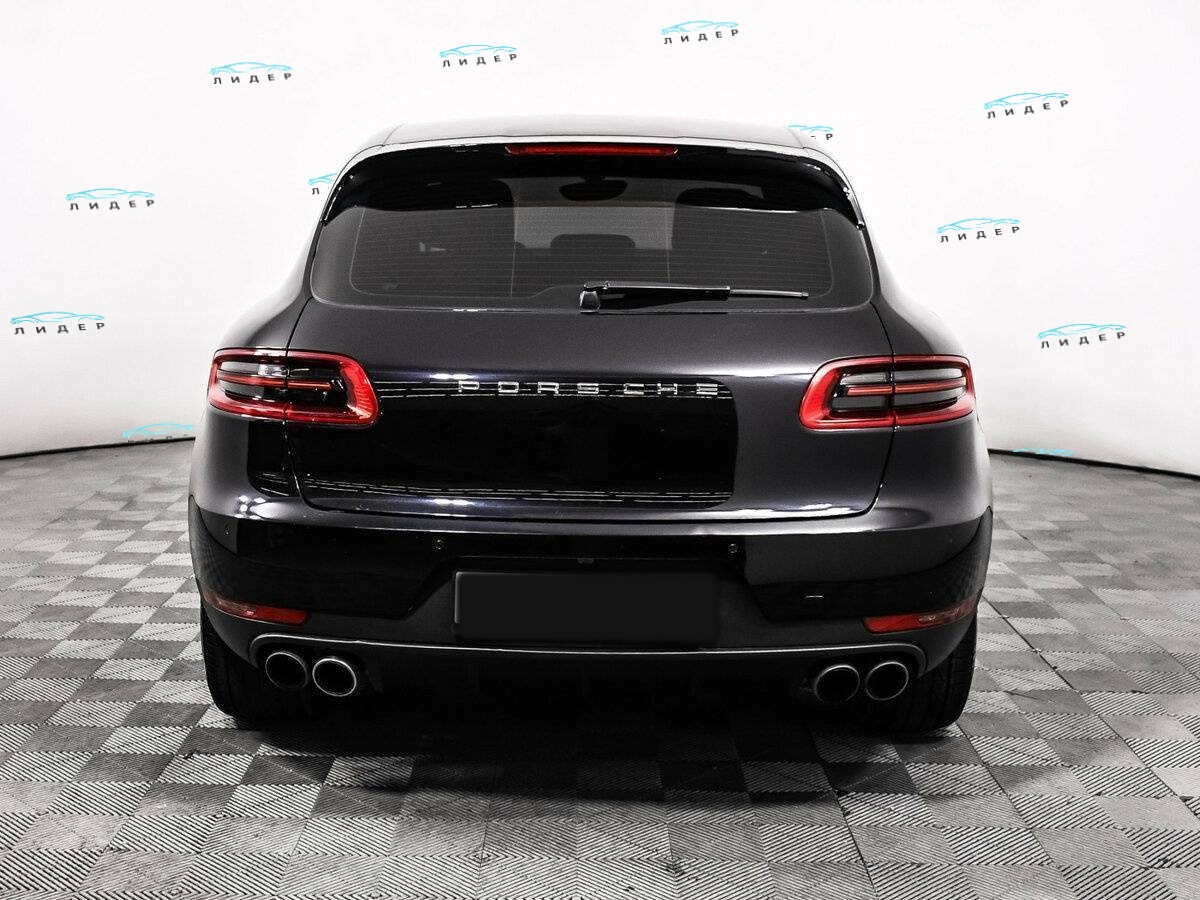 Б/У Порш Макан 2015 года. Фото: #5