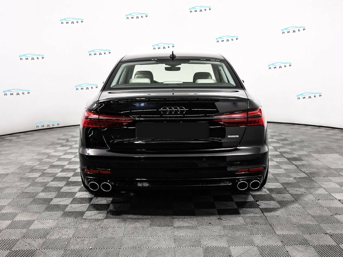Б/У Ауди А6 2022 года. Фото: #5