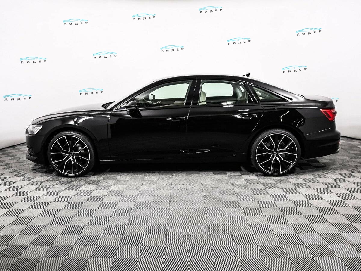 Б/У Ауди А6 2022 года. Фото: #7