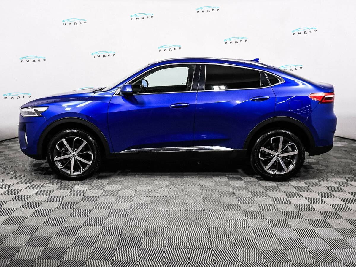 Б/У Хавал Ф7-икс 2019 года. Фото: #7