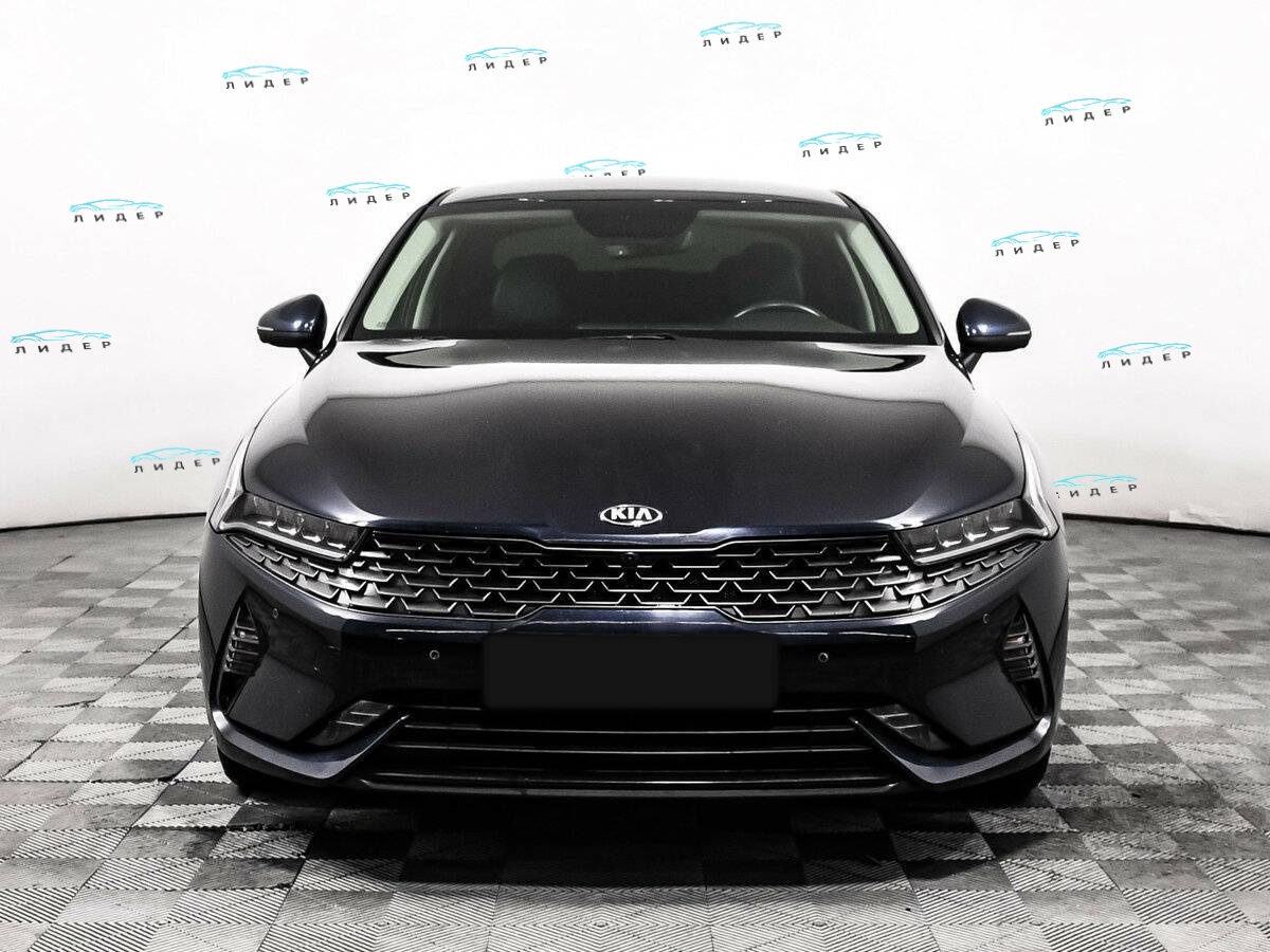 Б/У Киа К5 2020 года. Фото: #1