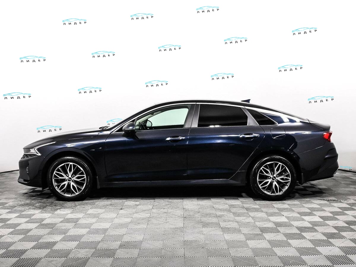 Б/У Киа К5 2020 года. Фото: #7