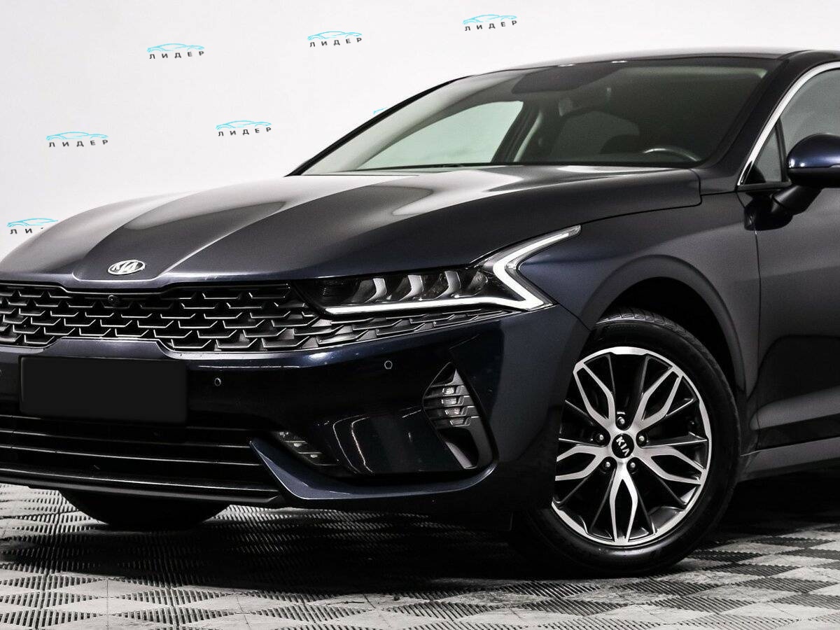 Б/У Киа К5 2020 года. Фото: #14