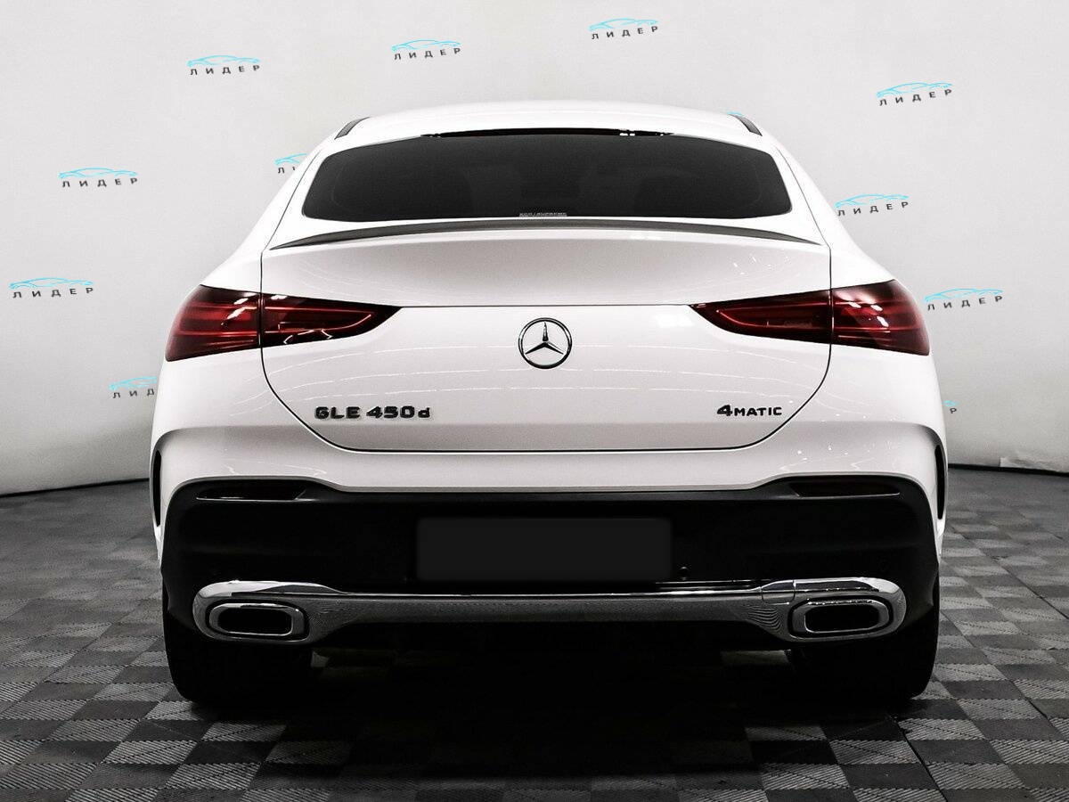Б/У Мерседес-Бенц ГЛЕ Купе 2023 года. Фото: #5