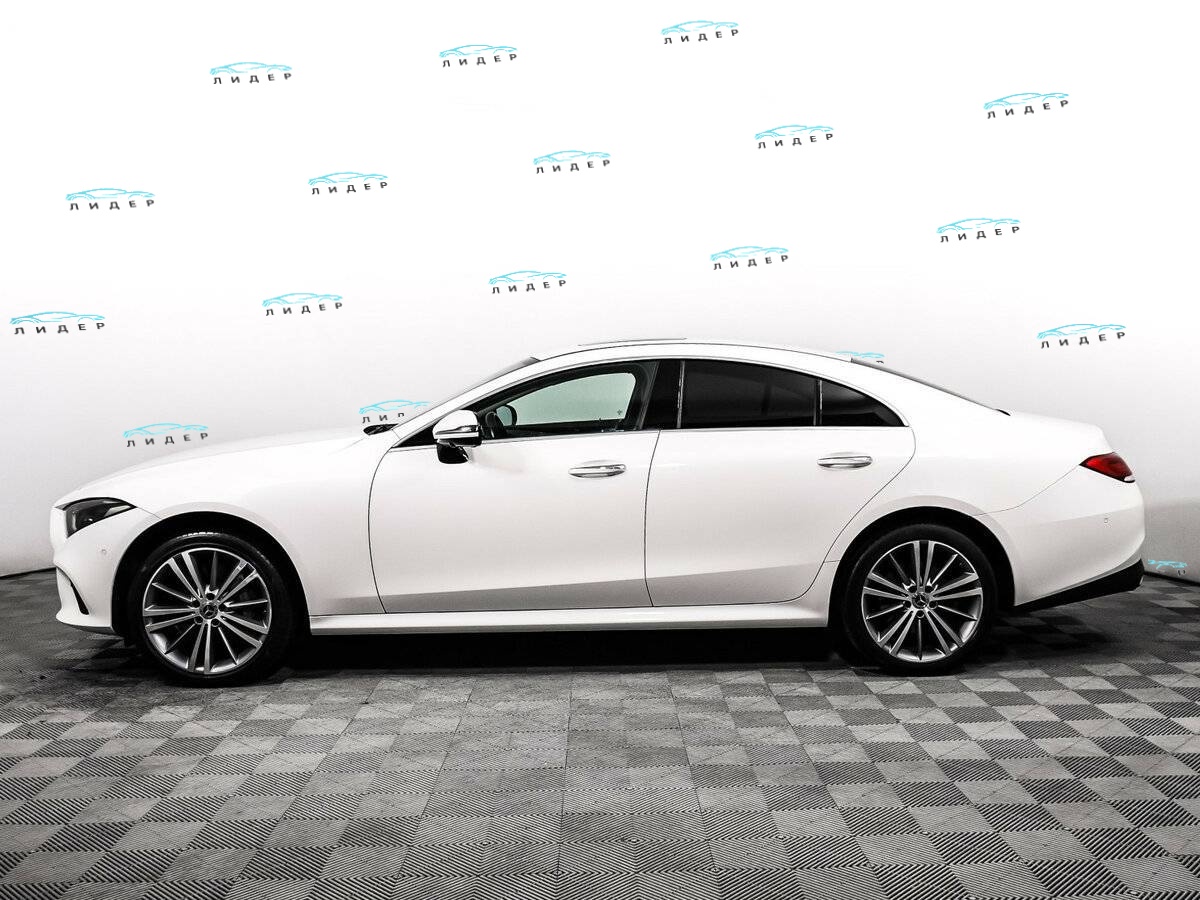 Б/У Мерседес-Бенц ЦЛС 2018 года. Фото: #7