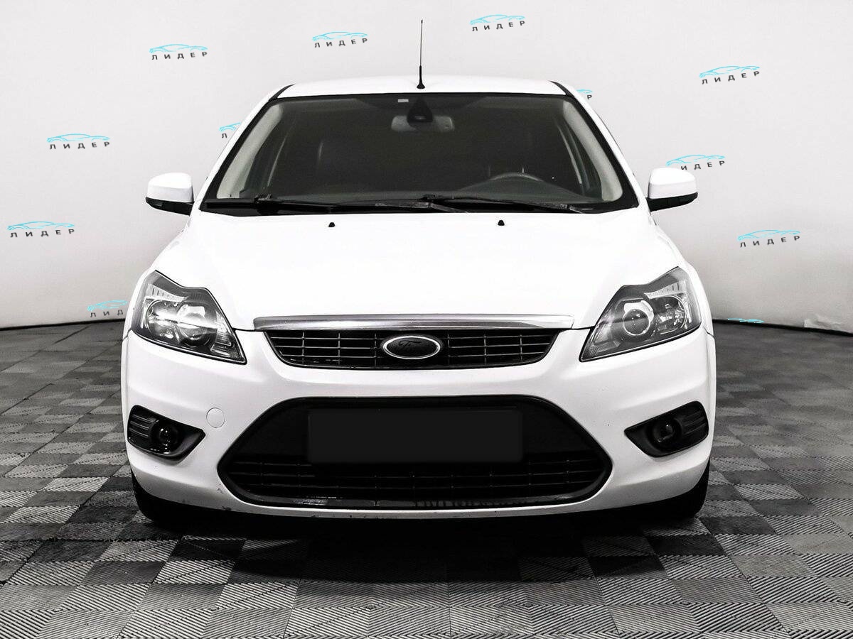 Б/У Форд Фокус 2008 года. Фото: #1