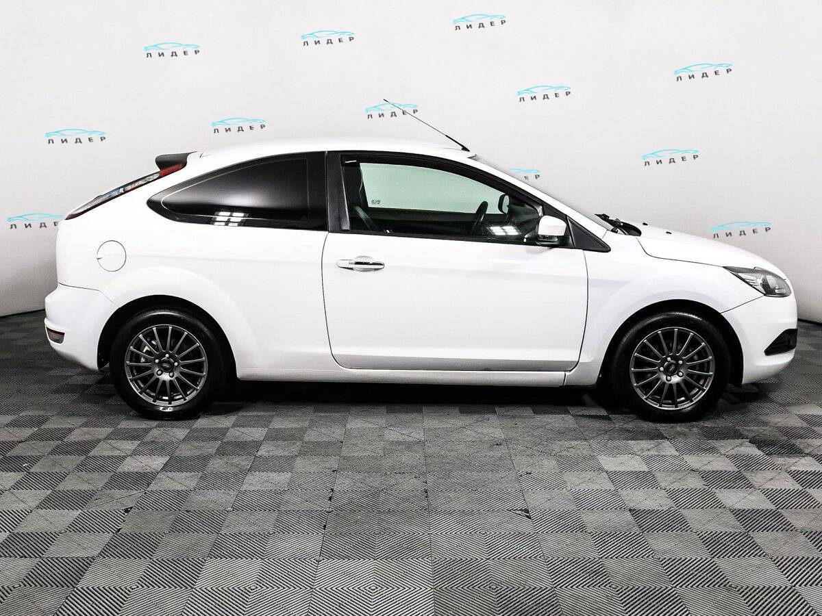 Б/У Форд Фокус 2008 года. Фото: #3