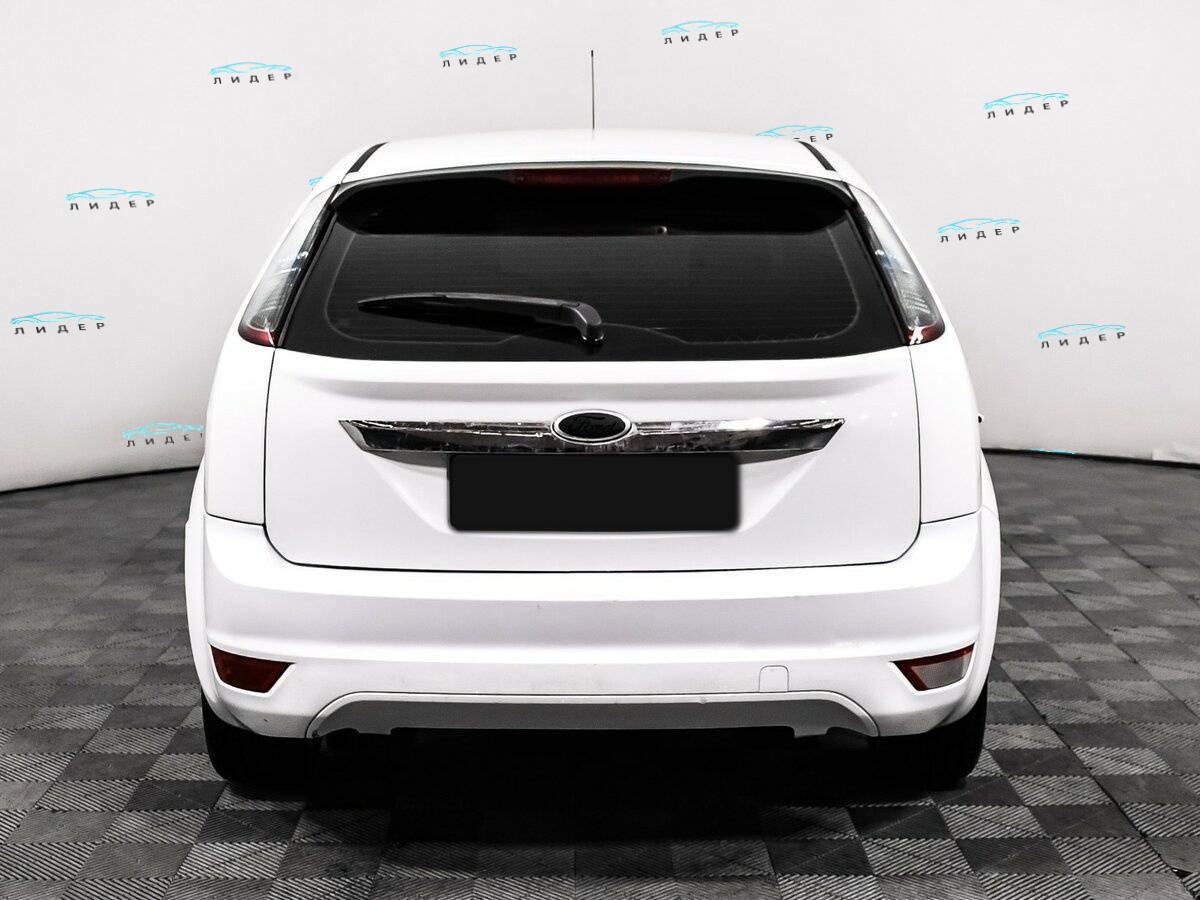 Б/У Форд Фокус 2008 года. Фото: #5