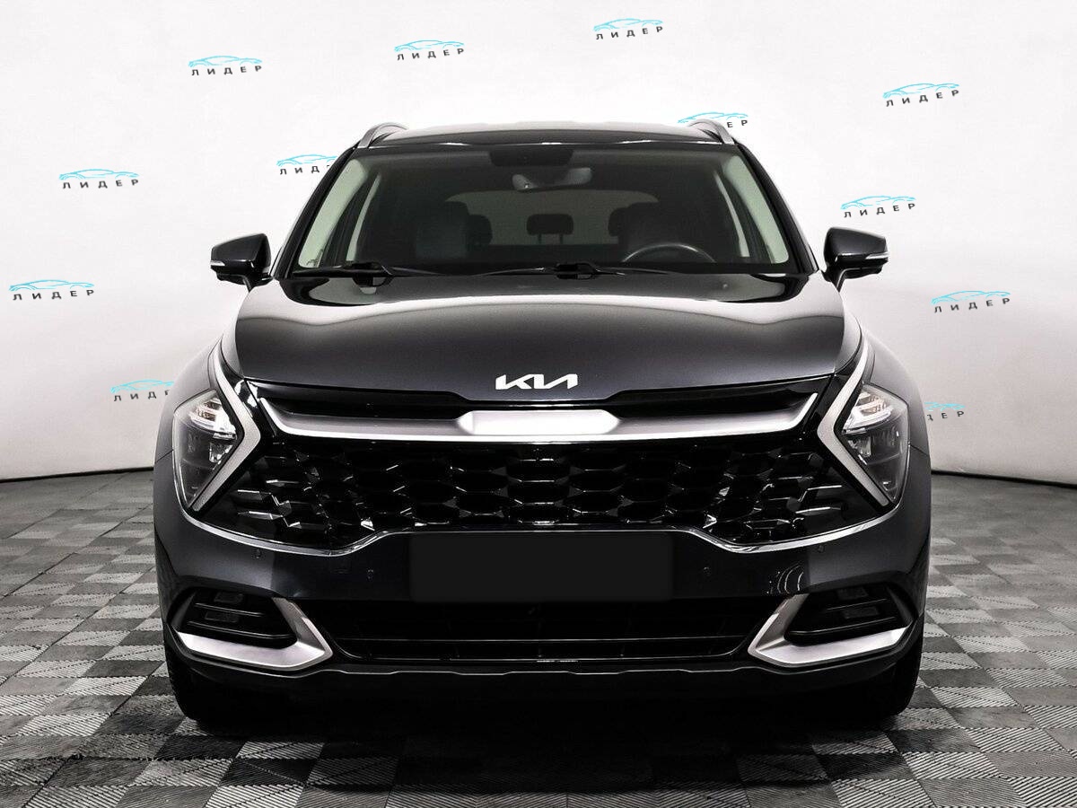 Б/У Киа Спортейдж 2023 года. Фото: #1