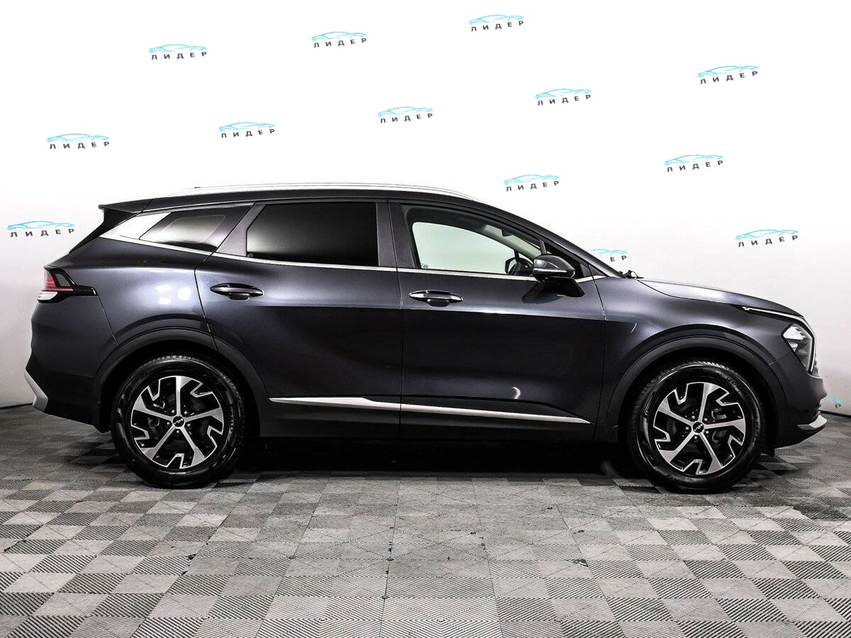 Б/У Киа Спортейдж 2023 года. Фото: #3