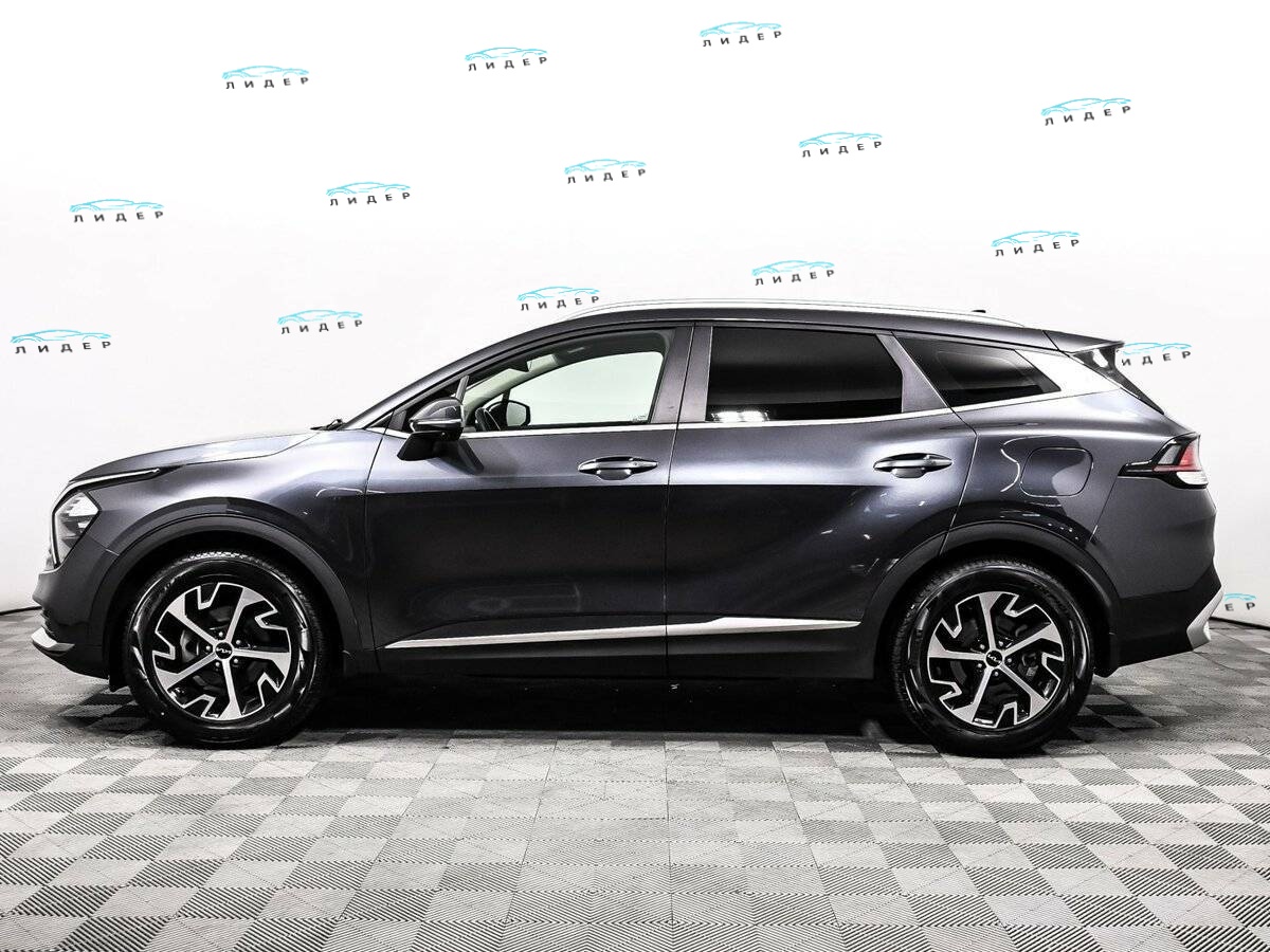 Б/У Киа Спортейдж 2023 года. Фото: #7