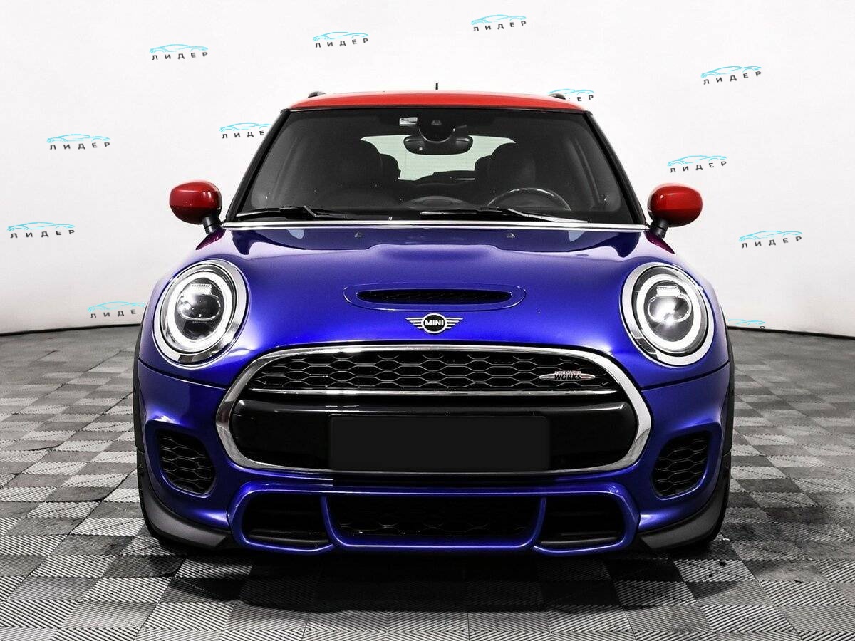 Б/У Мини Хэтч 2020 года. Фото: #1