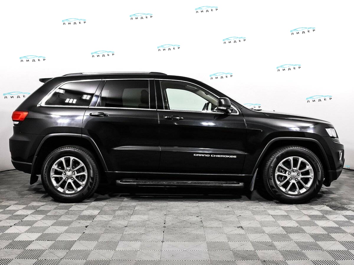 Б/У Джип Гранд Чироки 2014 года. Фото: #3