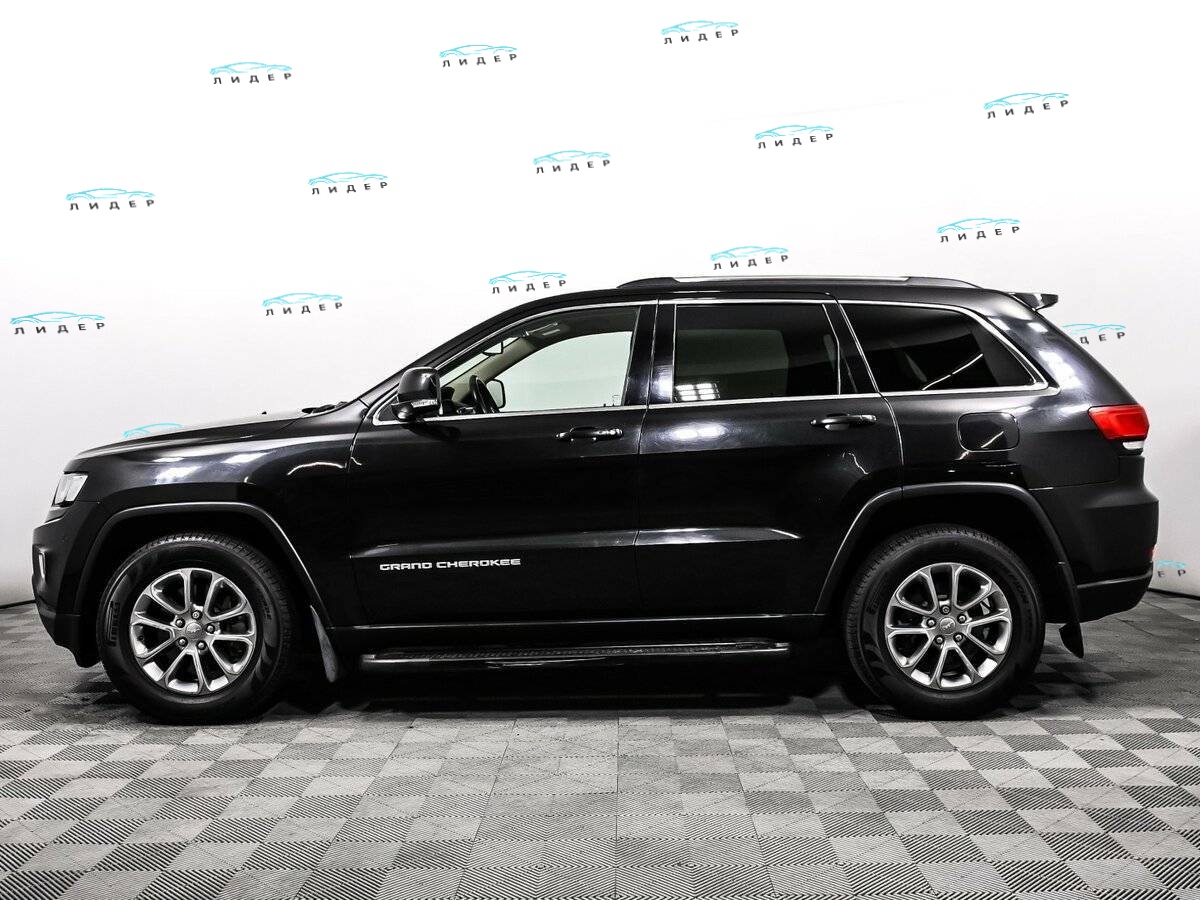 Б/У Джип Гранд Чироки 2014 года. Фото: #7