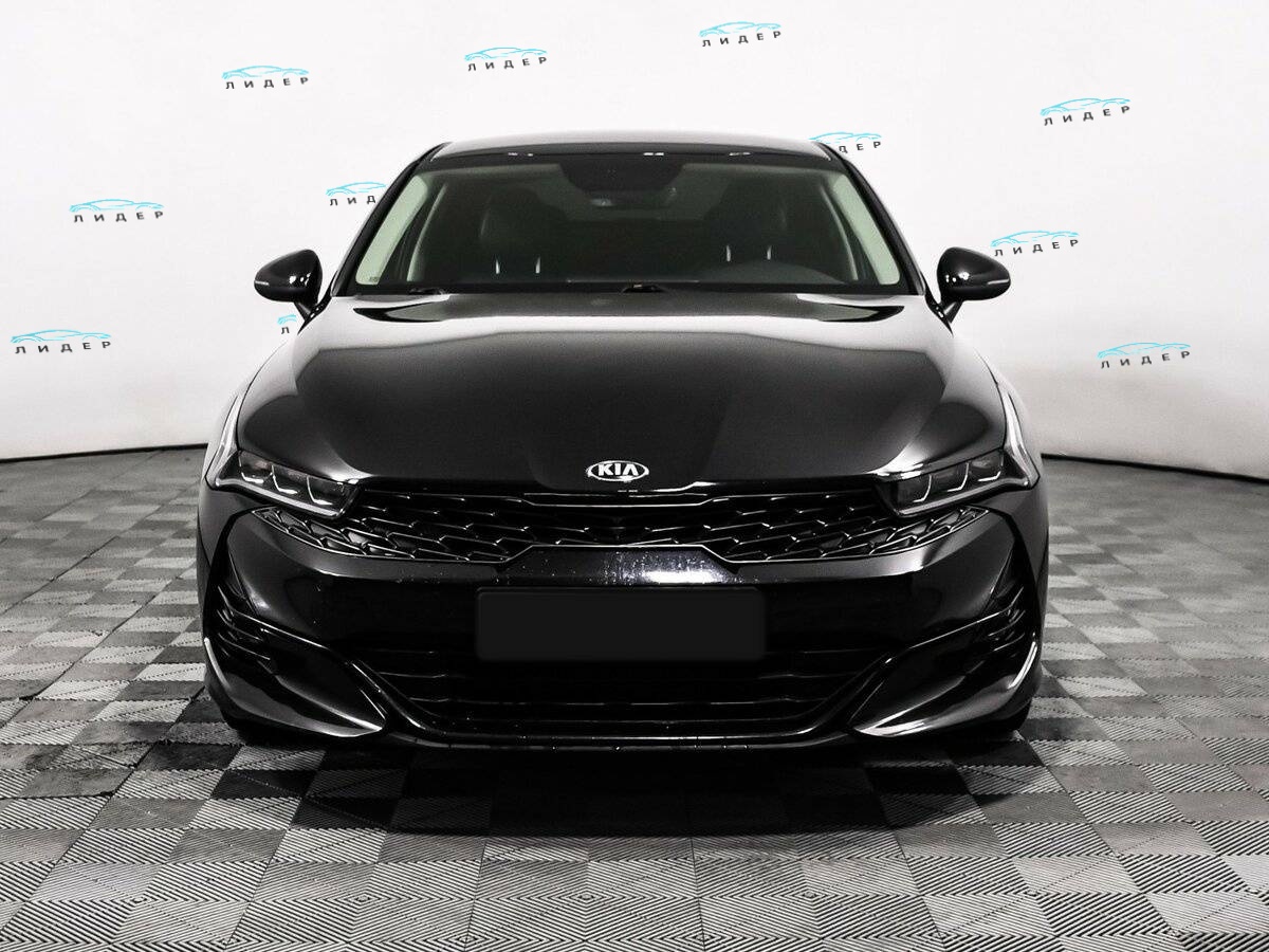 Б/У Киа К5 2020 года. Фото: #1