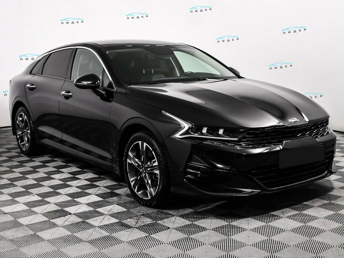 Б/У Киа К5 2020 года. Фото: #2