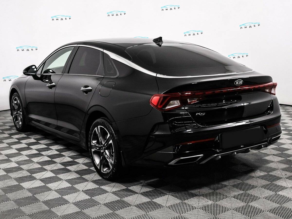 Б/У Киа К5 2020 года. Фото: #6