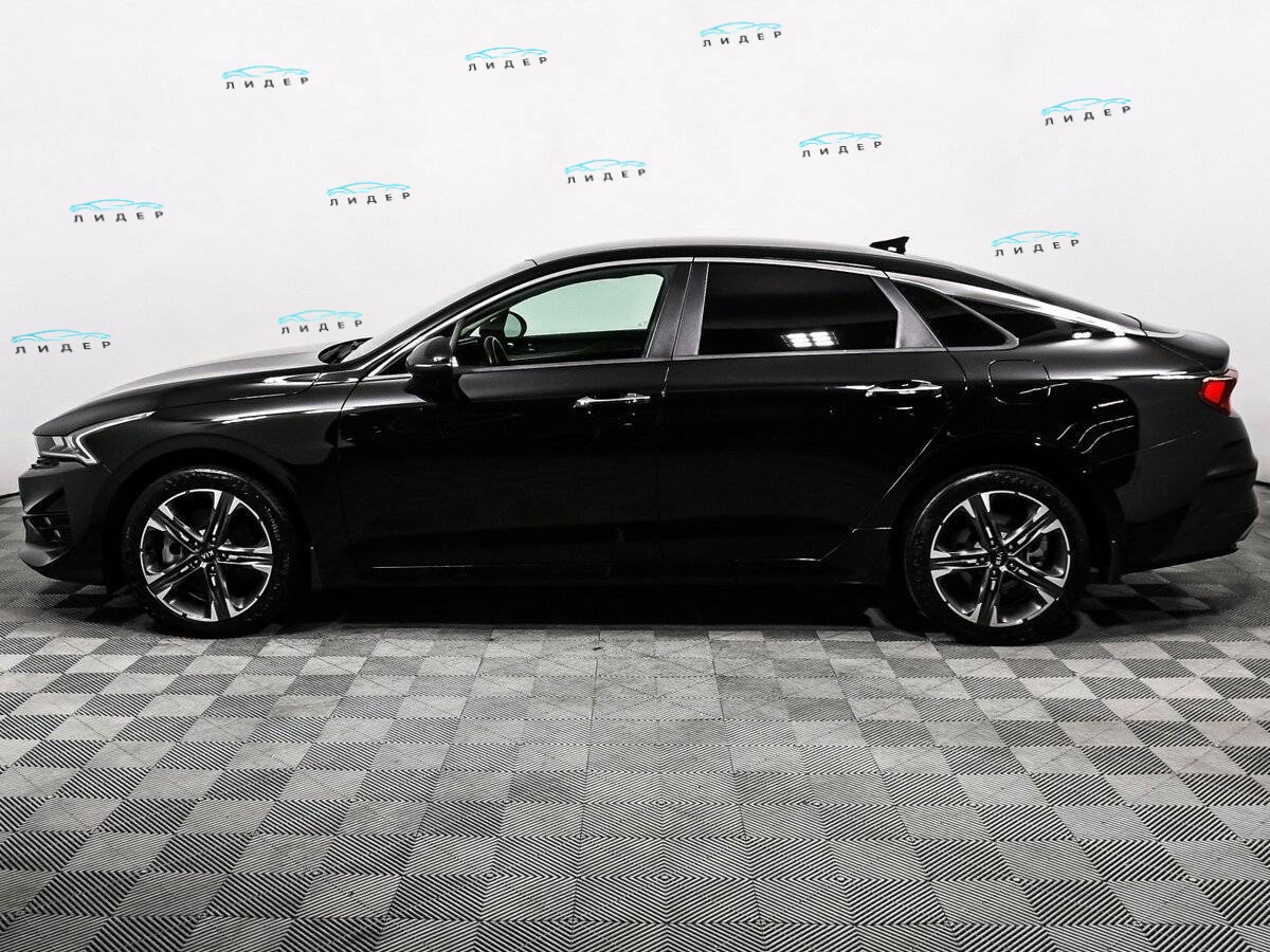 Б/У Киа К5 2020 года. Фото: #7