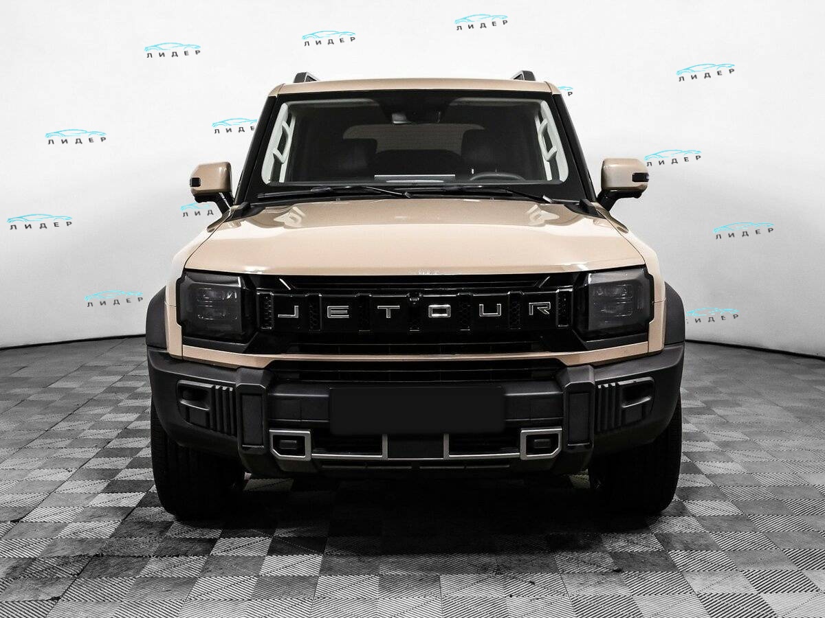 Б/У Жетур T2 2024 года. Фото: #1