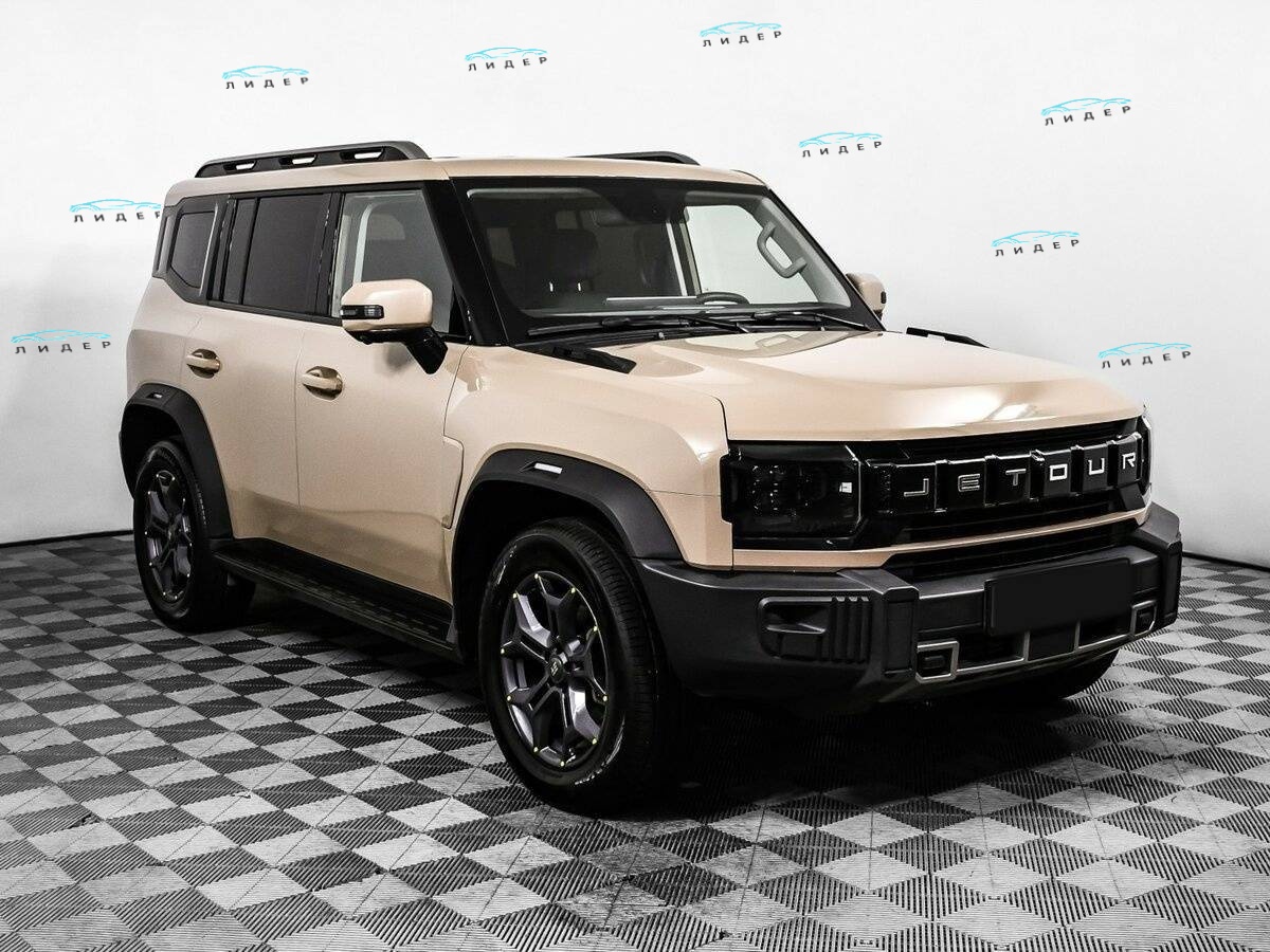 Б/У Жетур T2 2024 года. Фото: #2