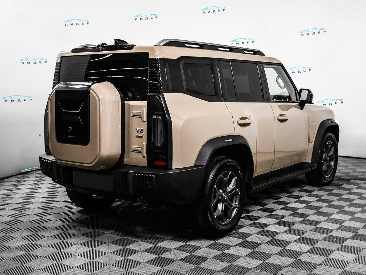 Б/У Жетур T2 2024 года. Фото: #4