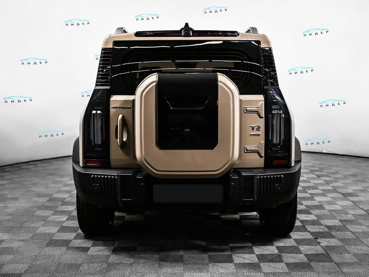 Б/У Жетур T2 2024 года. Фото: #5