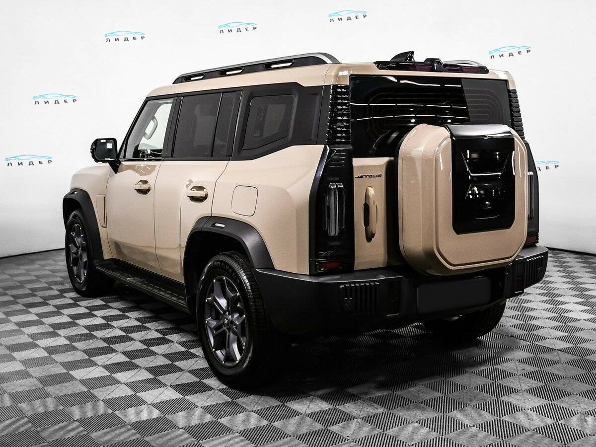 Б/У Жетур T2 2024 года. Фото: #6