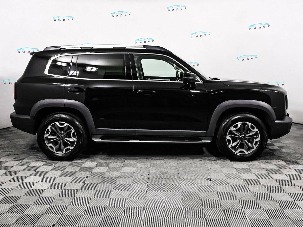 Б/У Хавал Дарго 2023 года. Фото: #3