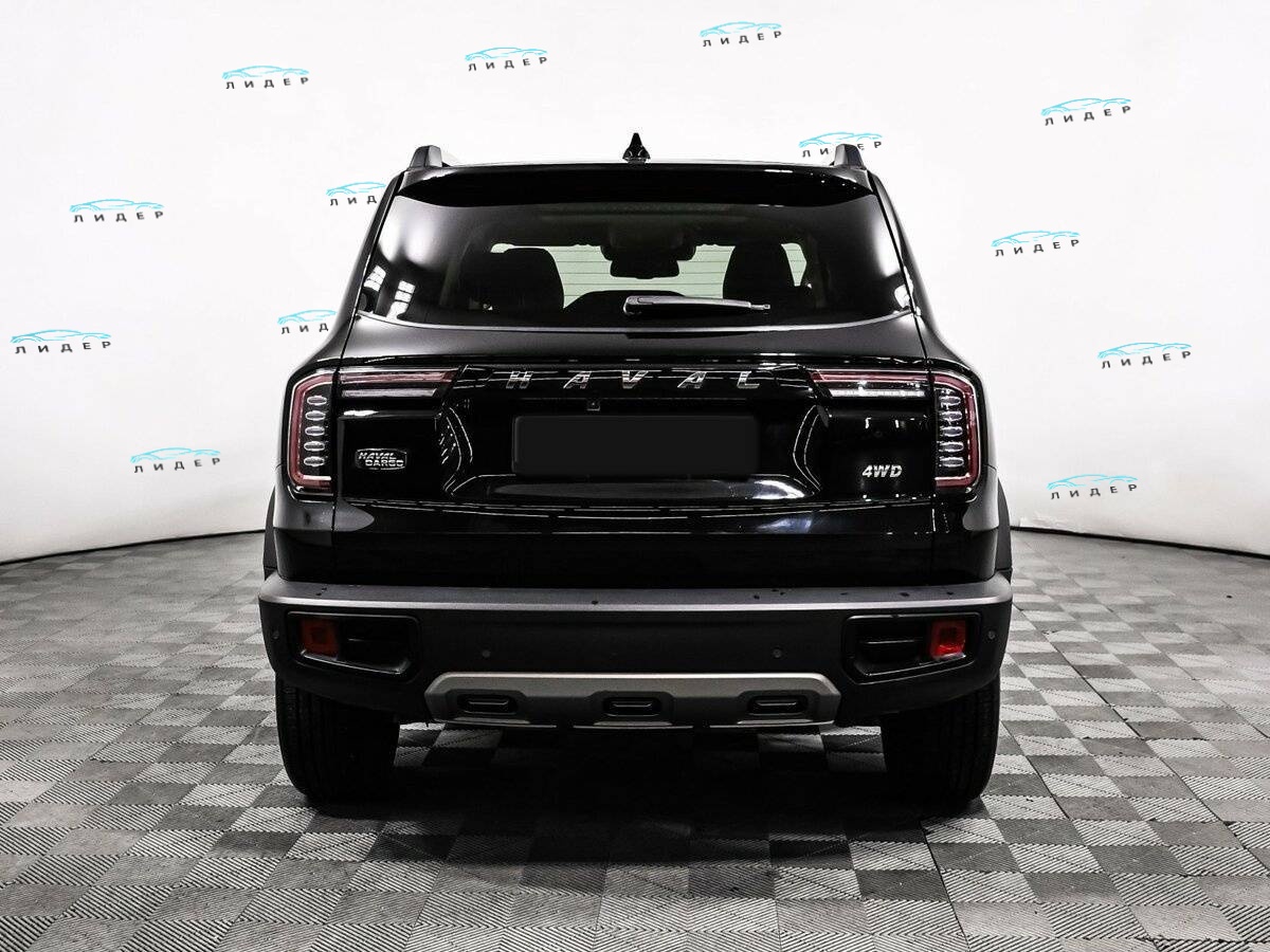 Б/У Хавал Дарго 2023 года. Фото: #5