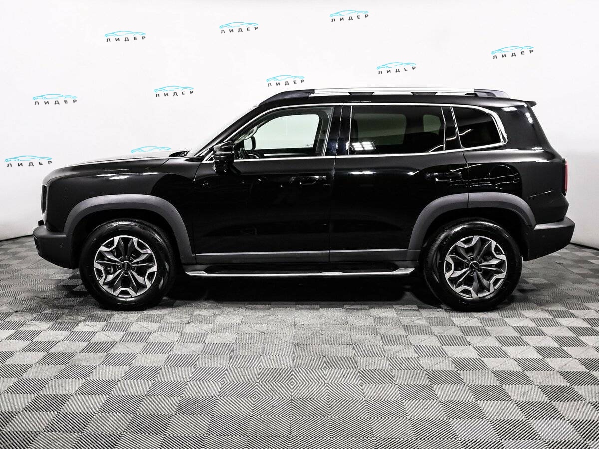 Б/У Хавал Дарго 2023 года. Фото: #7