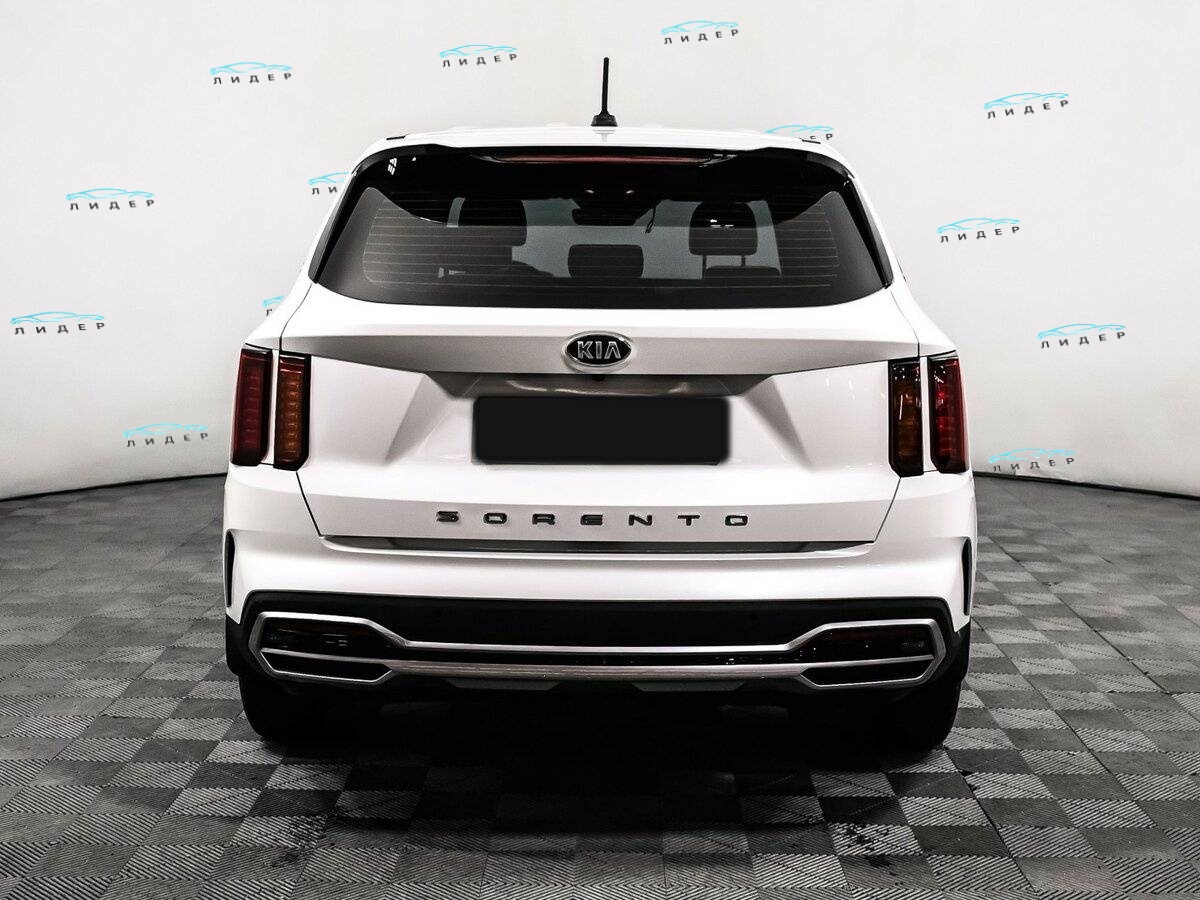 Б/У Киа Соренто 2020 года. Фото: #5