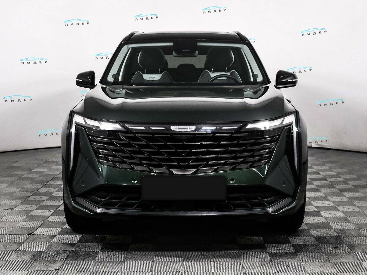 Б/У Джили Атлас 2023 года. Фото: #1