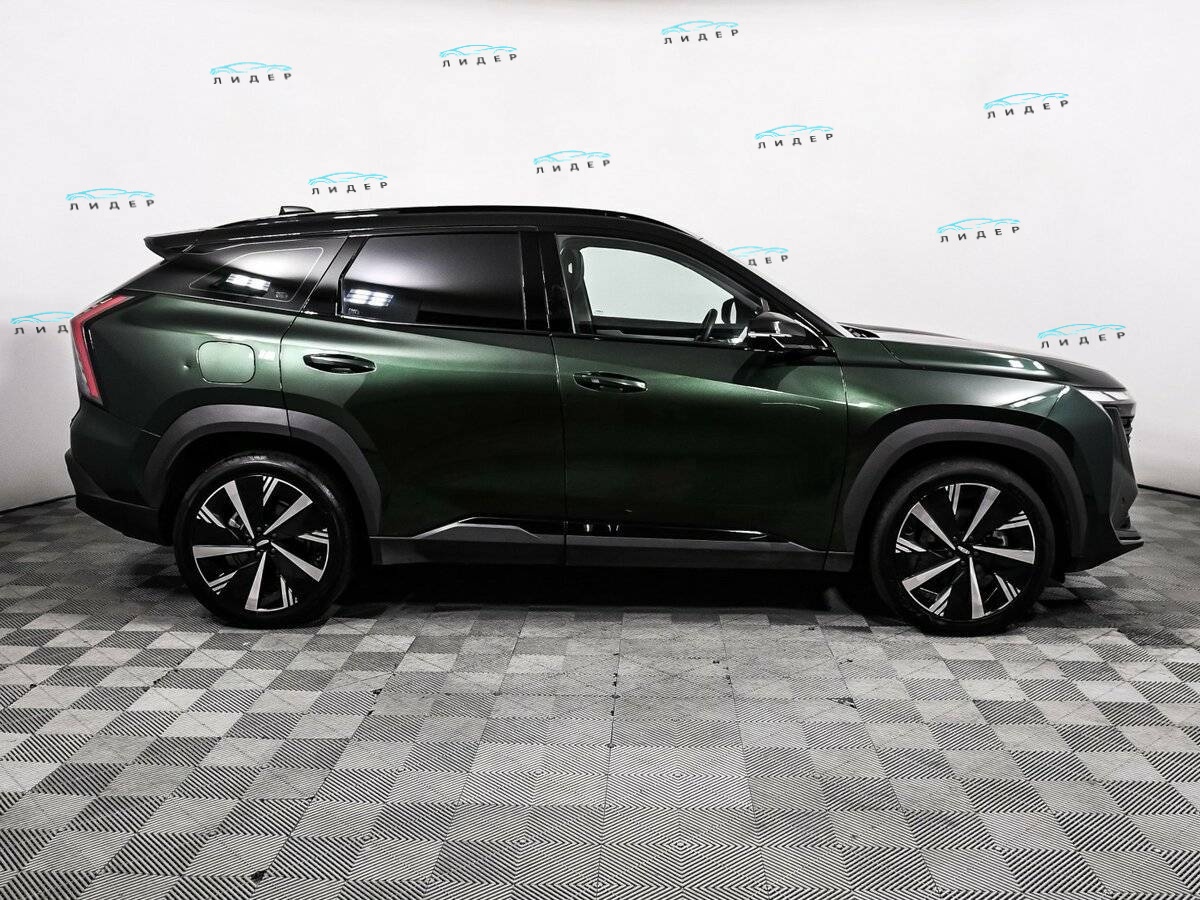 Б/У Джили Атлас 2023 года. Фото: #3