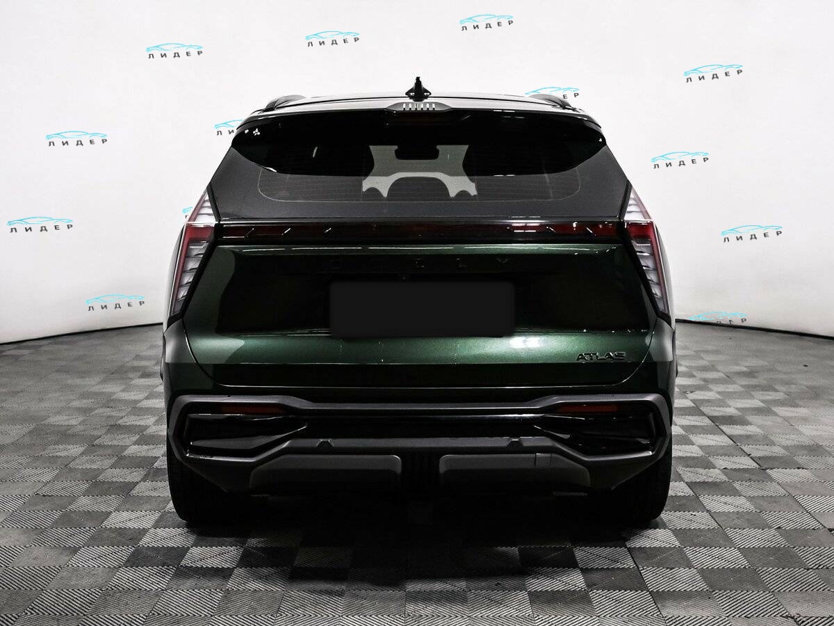 Б/У Джили Атлас 2023 года. Фото: #5