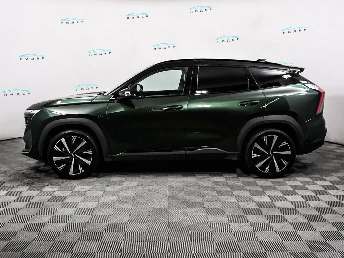 Б/У Джили Атлас 2023 года. Фото: #7