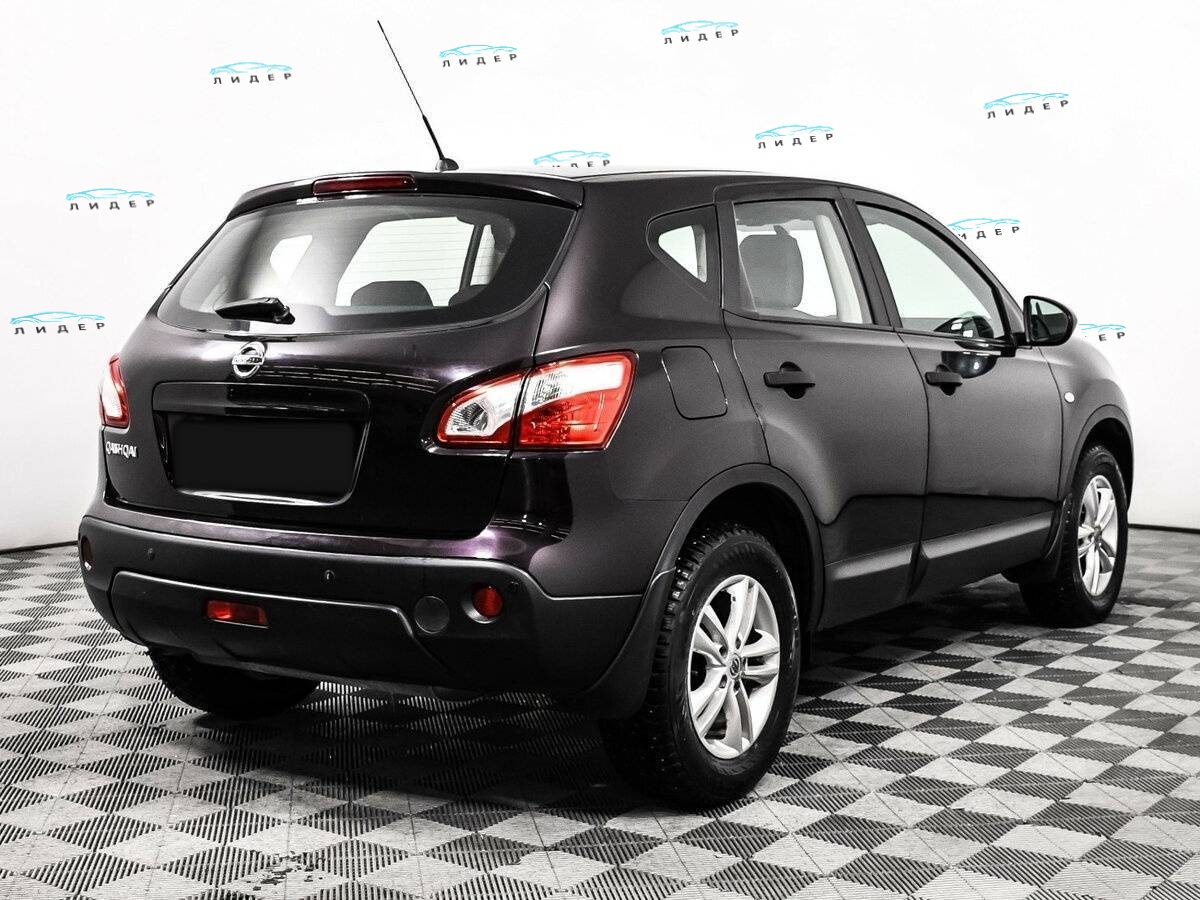 Б/У Ниссан Кашкай 2011 года. Фото: #4