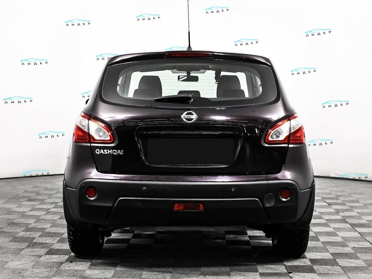 Б/У Ниссан Кашкай 2011 года. Фото: #5