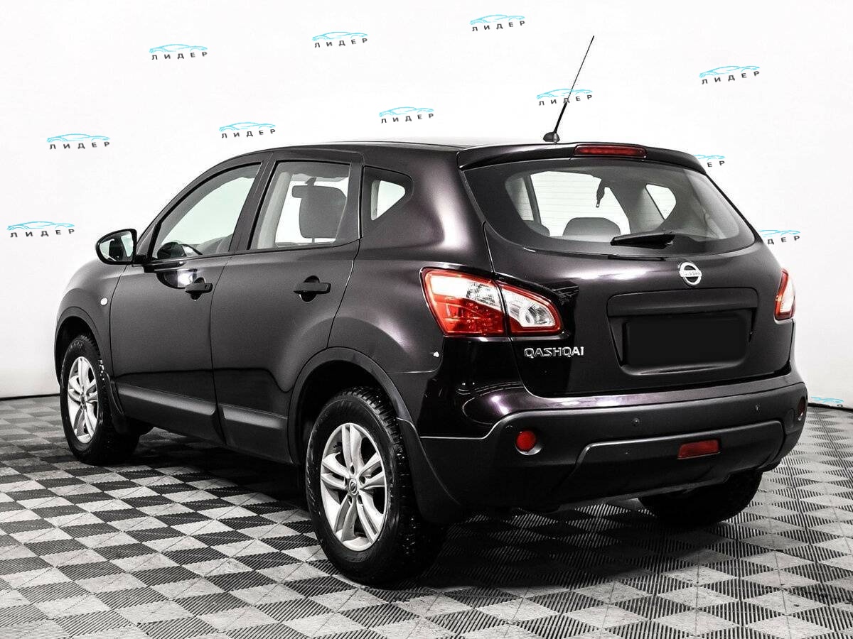 Б/У Ниссан Кашкай 2011 года. Фото: #6