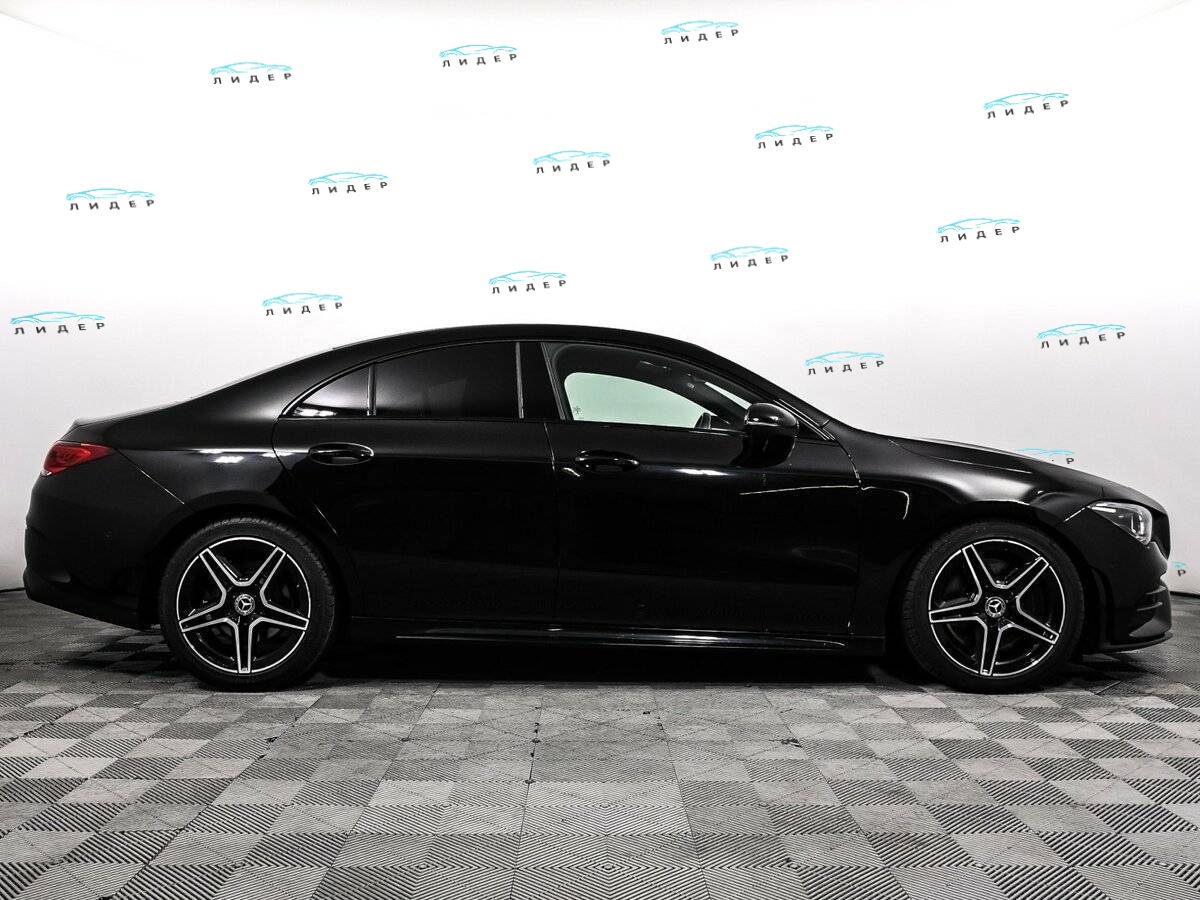 Б/У Мерседес-Бенц КЛА 2020 года. Фото: #3