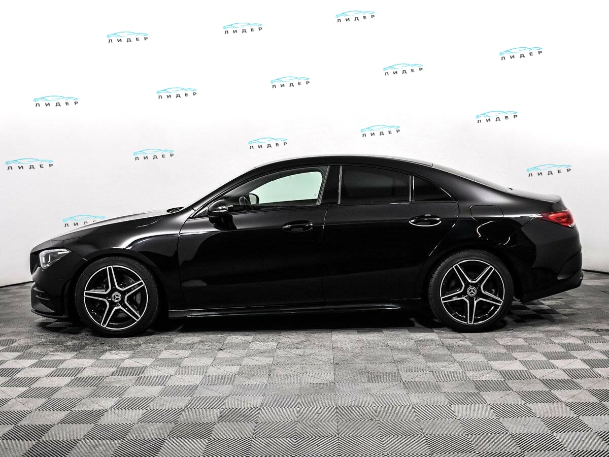 Б/У Мерседес-Бенц КЛА 2020 года. Фото: #7