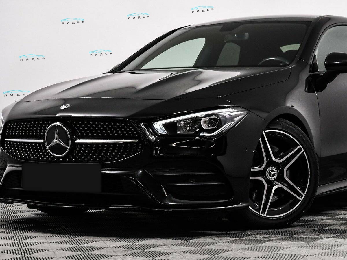 Б/У Мерседес-Бенц КЛА 2020 года. Фото: #13