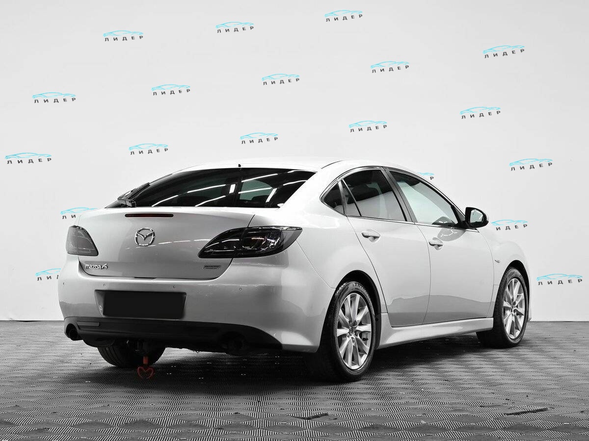 Б/У Мазда 6 2008 года. Фото: #3