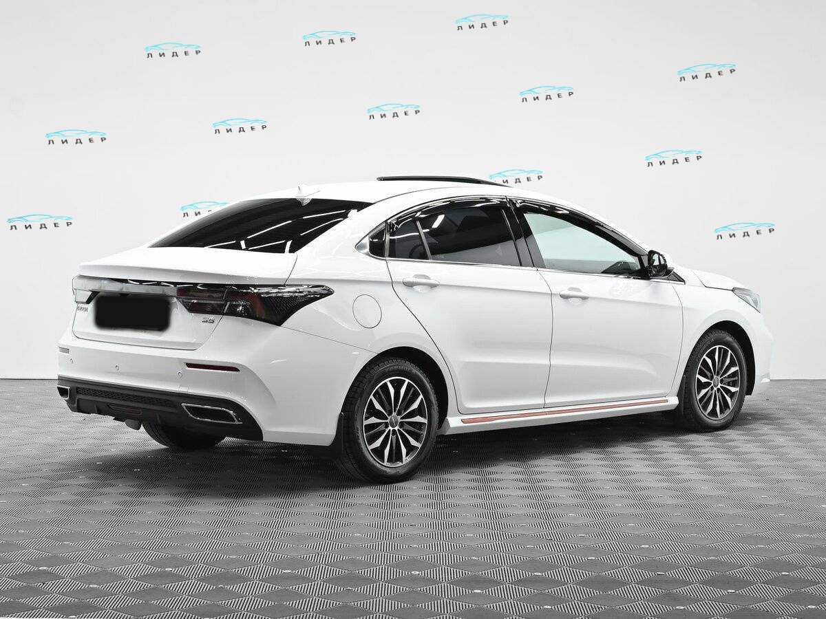 Б/У Омода С5 2023 года. Фото: #2