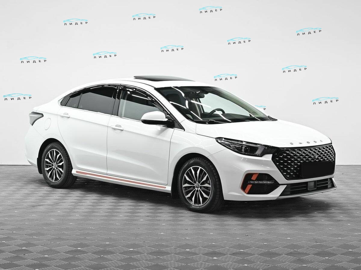 Б/У Омода С5 2023 года. Фото: #3