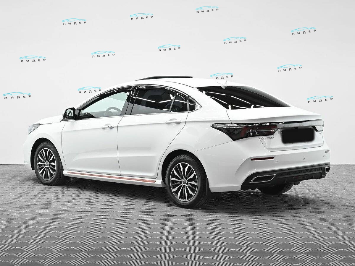 Б/У Омода С5 2023 года. Фото: #4