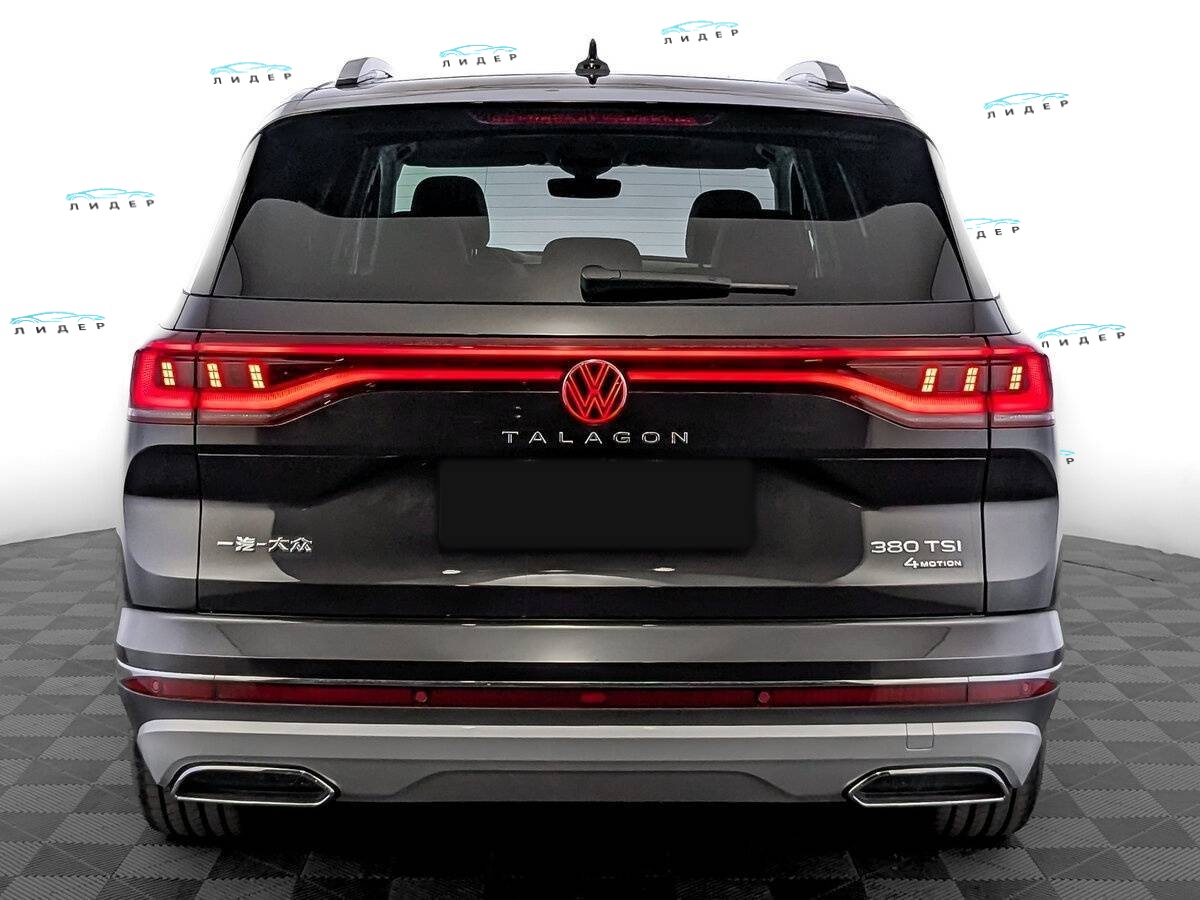 Б/У Фольксваген Талагон 2025 года. Фото: #5