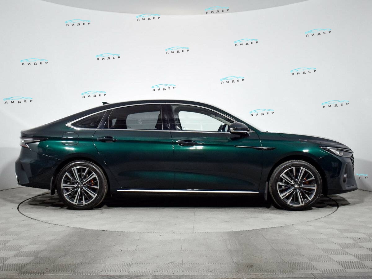 Б/У Чери Арризо 8 2023 года. Фото: #3