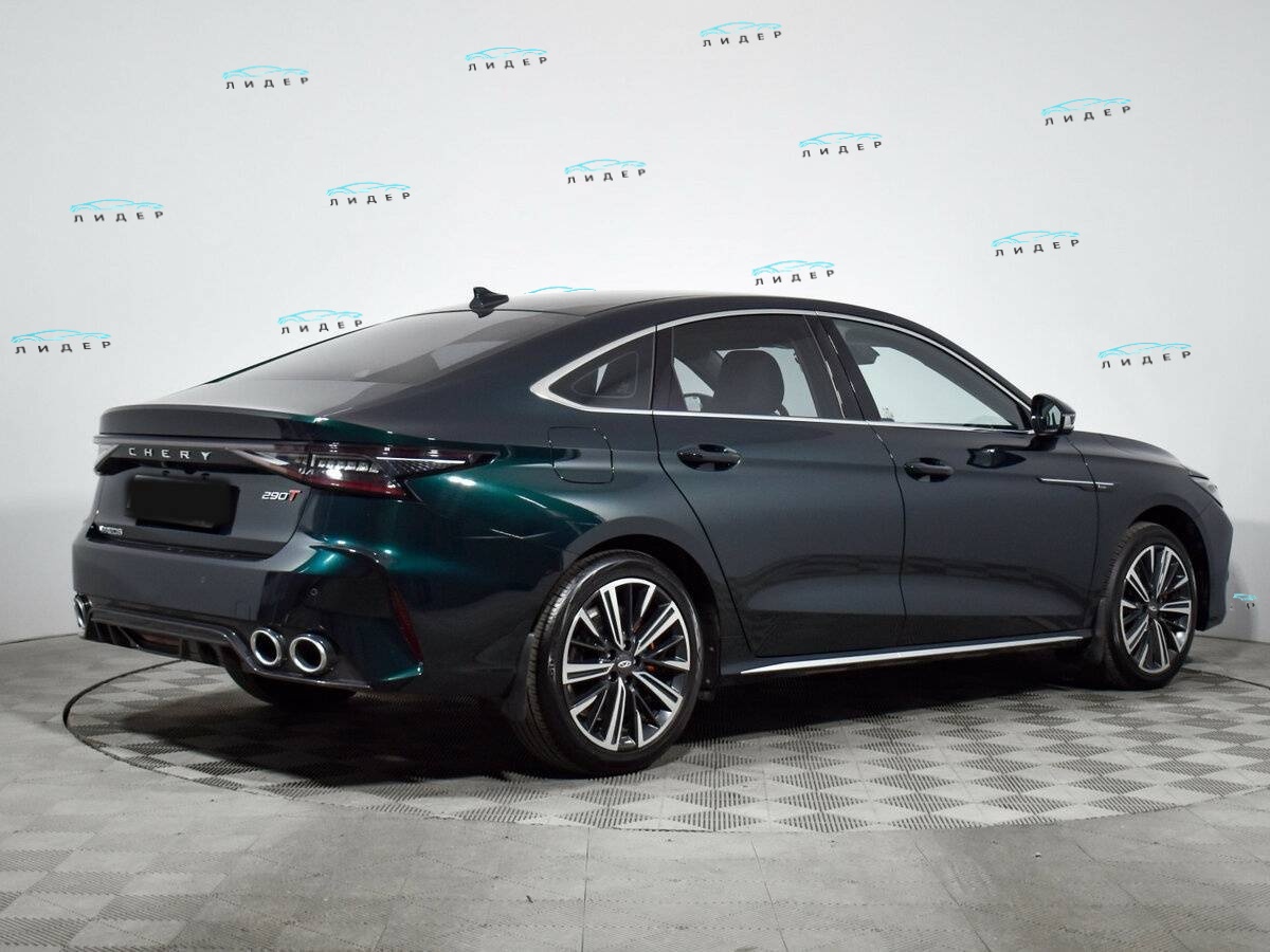 Б/У Чери Арризо 8 2023 года. Фото: #4